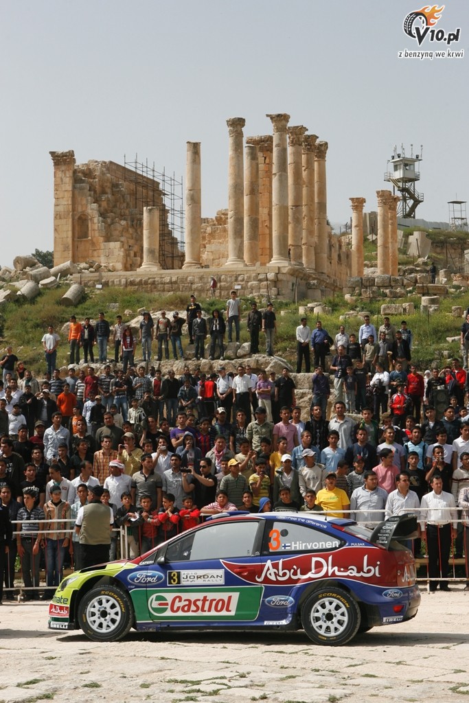 Rajd Jordanii